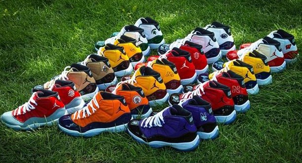air Jordan shoes